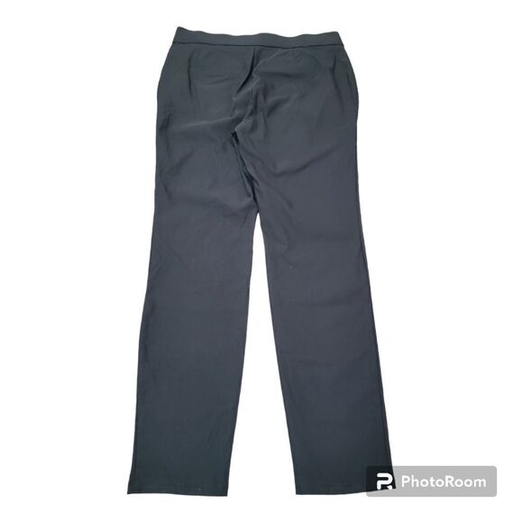 Simply Vera Vera Wang Skinny Pull On Slacks High Waist Leggings Size M Short - Picture 2 of 9